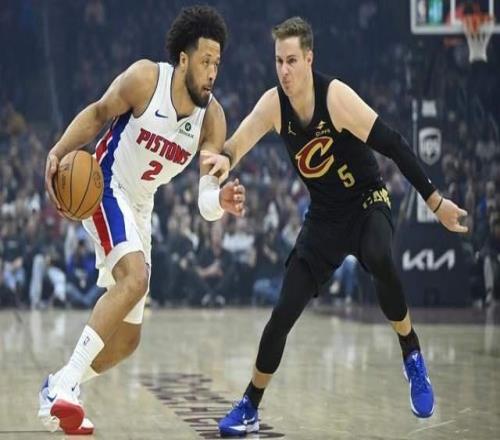 爆大冷!骑士掀翻东部第一:全场起立欢呼,哈登压制康宁汉姆