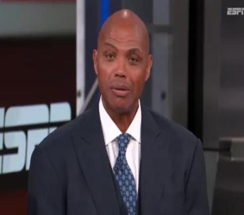 NBA三分泛滥，巴克利：是库里和汤普森带坏了联盟的风气