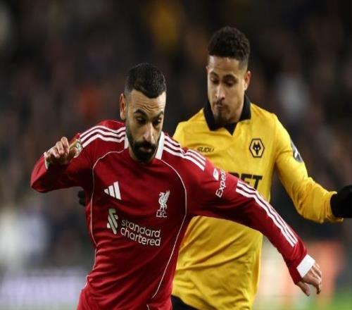 加克波无间道,萨拉赫破门难救主,英超倒一21利物浦终结6连败