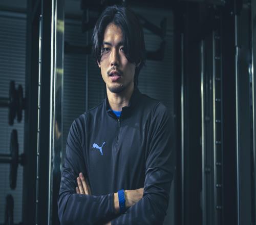 德媒:此前遭遇ACL重伤的日本国脚町田浩树已恢复有球训练