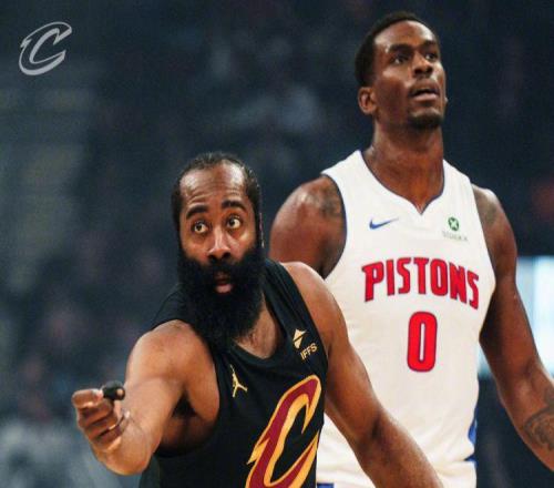 大爆冷！哈登18+6+7，骑士掀翻联盟第1！泰森5记3分，坎宁安16中4