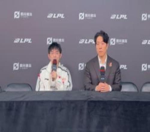 AL主教练Helper:第二局考虑过Ban杰斯,但还是决定试一下放出来