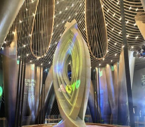 购车补贴、F1赛道看烟花来看上海汽车文化节亮点