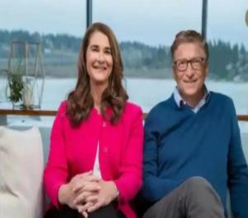 比尔盖茨在萝莉岛感染性病盖茨基金会:出自骗子之口,设局陷害和诋毁