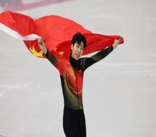 孙龙夺银,赛后发声