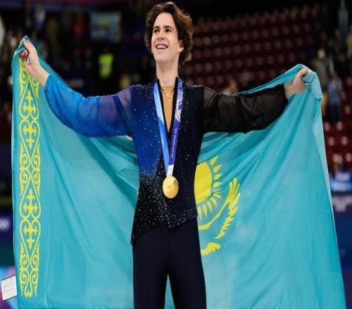 米兰冬奥花滑决赛爆冷:夺冠热门出局哈萨克斯坦小将问鼎