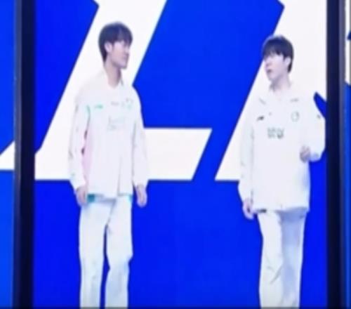 Knight发布对战IG个人高光:再接再厉!