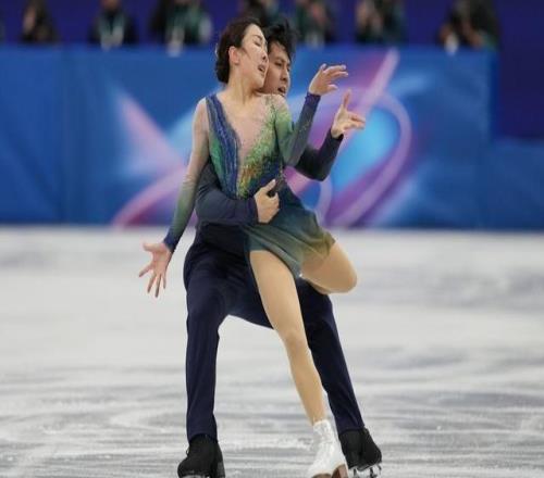 隋文静韩聪“燃尽自己”,近20年彼此支撑留下一生友谊