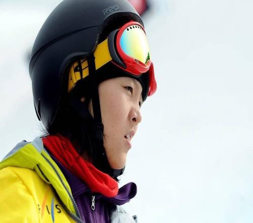 蔡雪桐:老将没有死撑,老将一直在坚持自己的梦想