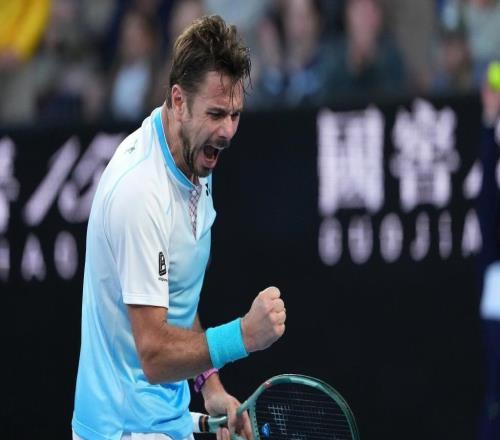 40岁老将也能闪耀澳网,瓦林卡的最后一舞格外绚烂