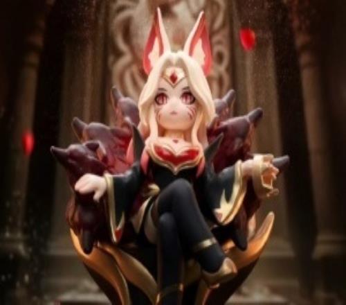 泡泡玛特官宣与LOL联动：推出八个中路英雄手办，以及Faker名人堂隐藏款