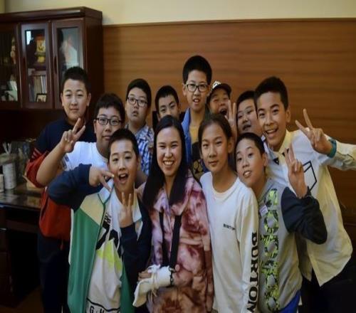 小学班主任谈苏翊鸣:他身上最动人的光芒,远不止于赛场