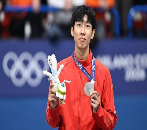 孙龙:我要从0开始,接下来三项比赛至关重要