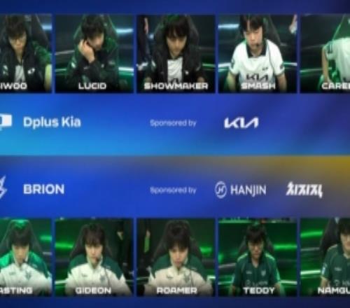 Siu！Siwoo安蓓萨1v4反杀Casting许哥瑞兹三杀DK先下一城