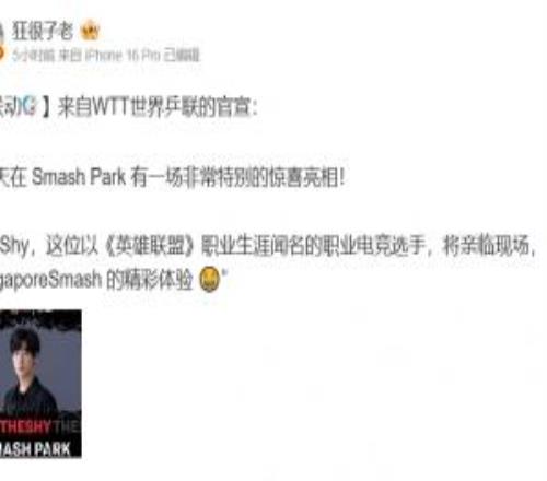 发生什么事了电竞博主疑遭王楚钦粉丝爆冲被称放任评论区辱骂运动员