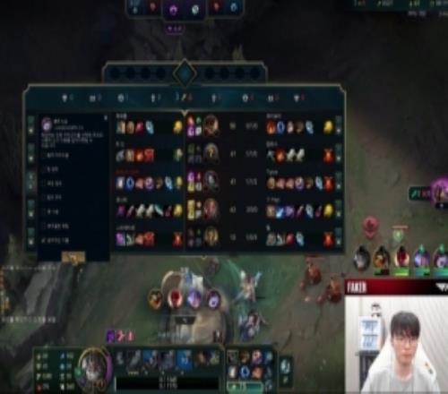 解说毛毛谈Faker举报路人辱华ID:将天顶!goat之所以是goat