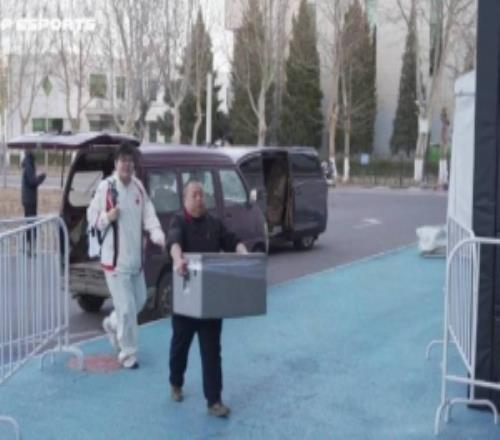 TES对阵JDG&WE赛场Vlog：每一个结束都是新开始的序章季后赛见