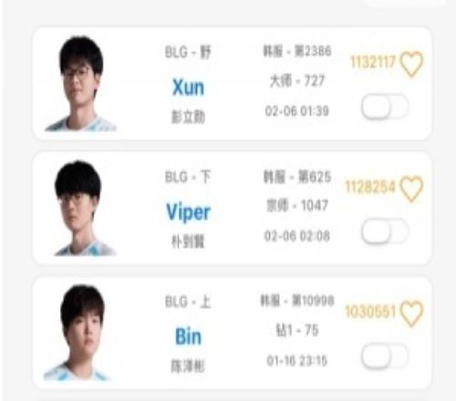 这就是世一上！BLG全队包括教练，对阵AL赛前只有Bin完全不打Rank！