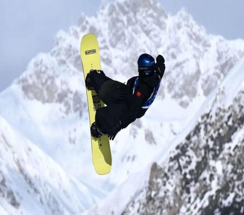 苏翊鸣,顺利晋级决赛!