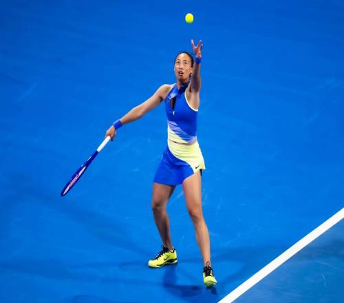 团队强调郑钦文退赛非肘伤复发,其身体能否匹配野心值得关注