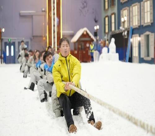 参与人次超500万!全国大众冰雪季上海分会场启动