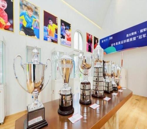 点燃城市冬奥氛围！17把奥运火炬亮相香江1号