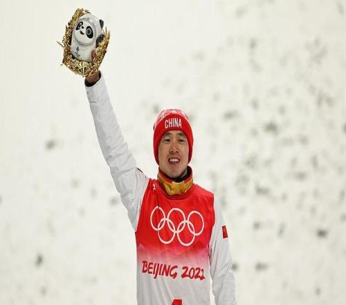 钢钉钉不住!世界难度第一人齐广璞