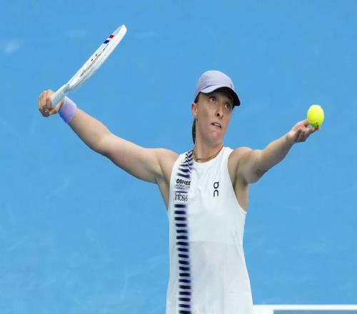 袁悦：我有信心未来可以击败斯瓦泰克，真的不必把别人想的太厉害