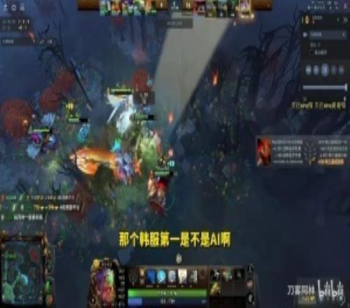 XinQ锐评LOL韩服Ai：感觉Faker应该打不过，不像真人