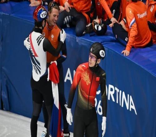 刘少昂：不能放弃，继续咬牙去拼