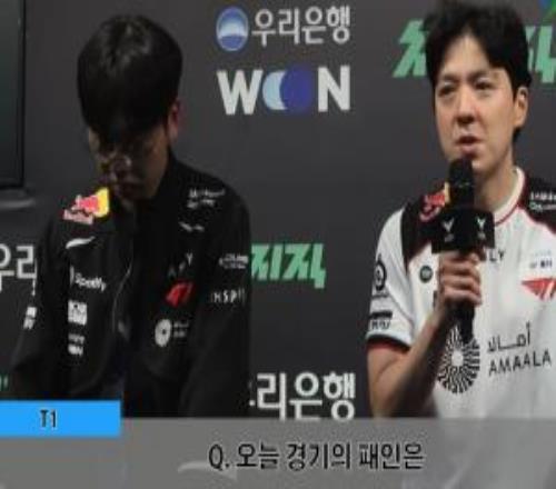 Kkoma：季后赛绝对没有“实验”的想法,似乎方向不太对导致这结果