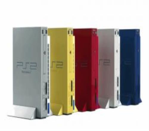 超稀有!黄色PS2为何一机难求现在一台能卖上万元