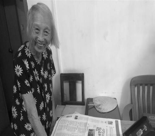 追忆梁田：新中国首批女体育研究生，九旬高龄仍发表学术文章