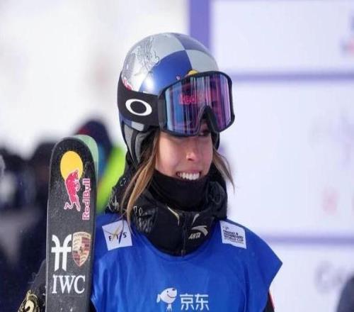 第二次成长，现在的谷爱凌不一样了