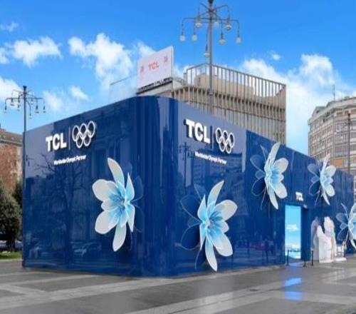 “中国屏”“中国AI”在米兰冬奥批量出圈，冰雪体育营销加码