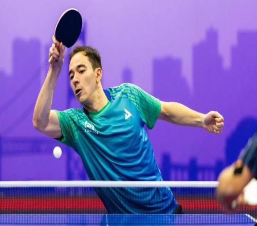 雨果下赛季加盟萨尔布吕肯，这是“樊振东效应”在延续