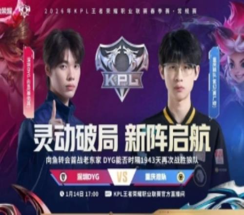 向鱼力克老东家击败狼队！DYG拿下新年开门红DYG31狼队