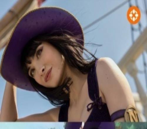 《海贼王》真人版第二季与动漫角色对比：薇薇变黑人罗宾美爆！