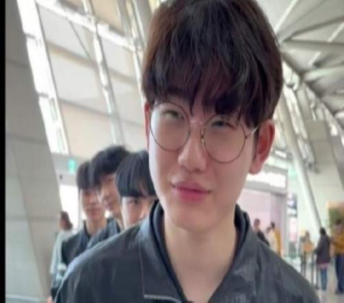 DK发布出发视频：我们会带来好消息的！OfftoHongKong