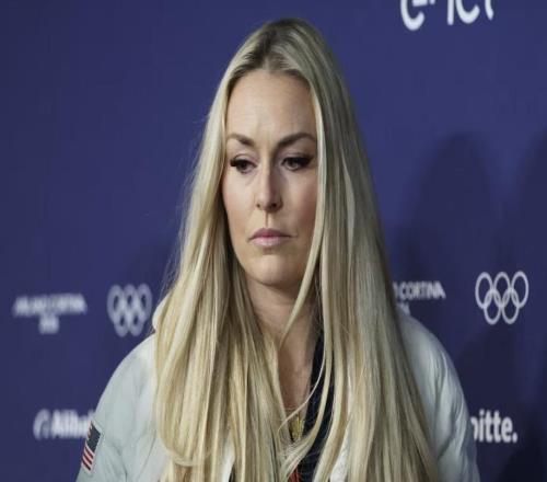 惨烈重伤告别冬奥赛场，“五朝元老”林赛沃恩已足够伟大