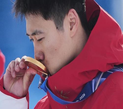 王心迪:在自己圆梦的同时,也帮助徐梦桃圆梦了