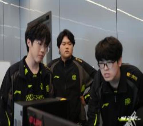 第六支！NIP会师AL、BLG、WBG、JDG、TES晋级季后赛