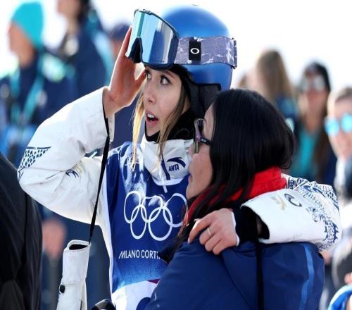 深一度谷爱凌,一朵绽放女性风采的雪中玫瑰