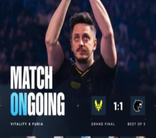 薯薯生气了！Zywoo小镇27杀一人成军小蜜蜂赢图二扳平大比分