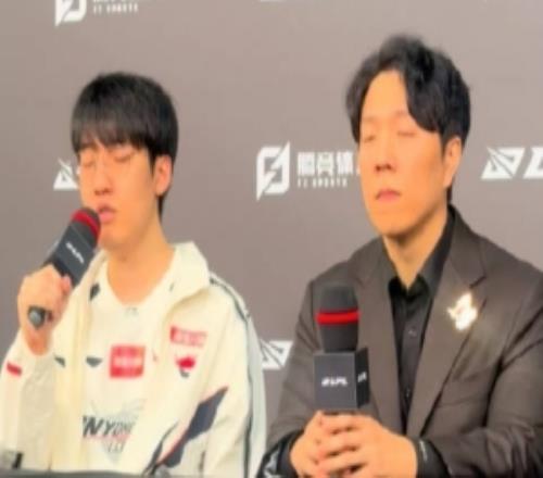 Tarzan:今天虽然赢了但是失误还是有点多我们现在的方向很不错