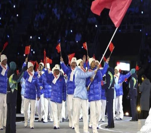 2026年米兰科尔蒂纳冬奥会开幕