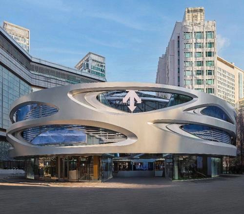 “未来之城”启幕，迪桑特的产业角色悄然转变