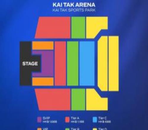 网友吐槽LCK杯决赛票价:在韩国卖几百到中国香港就将近2K中国人钱好赚