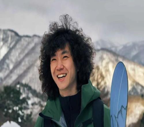 追雪者张嘉豪：在至冷之地，活出至热的人生