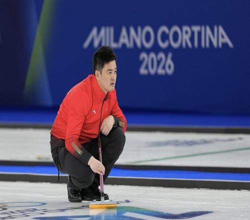 年龄最大的中国运动员，徐晓明遗憾未能弥补男子冰壶的遗憾
